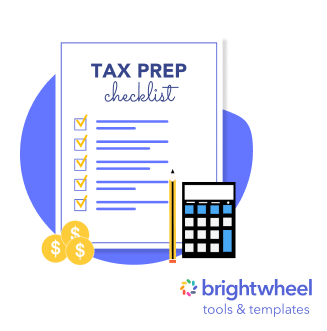 2023 tax preparation checklist