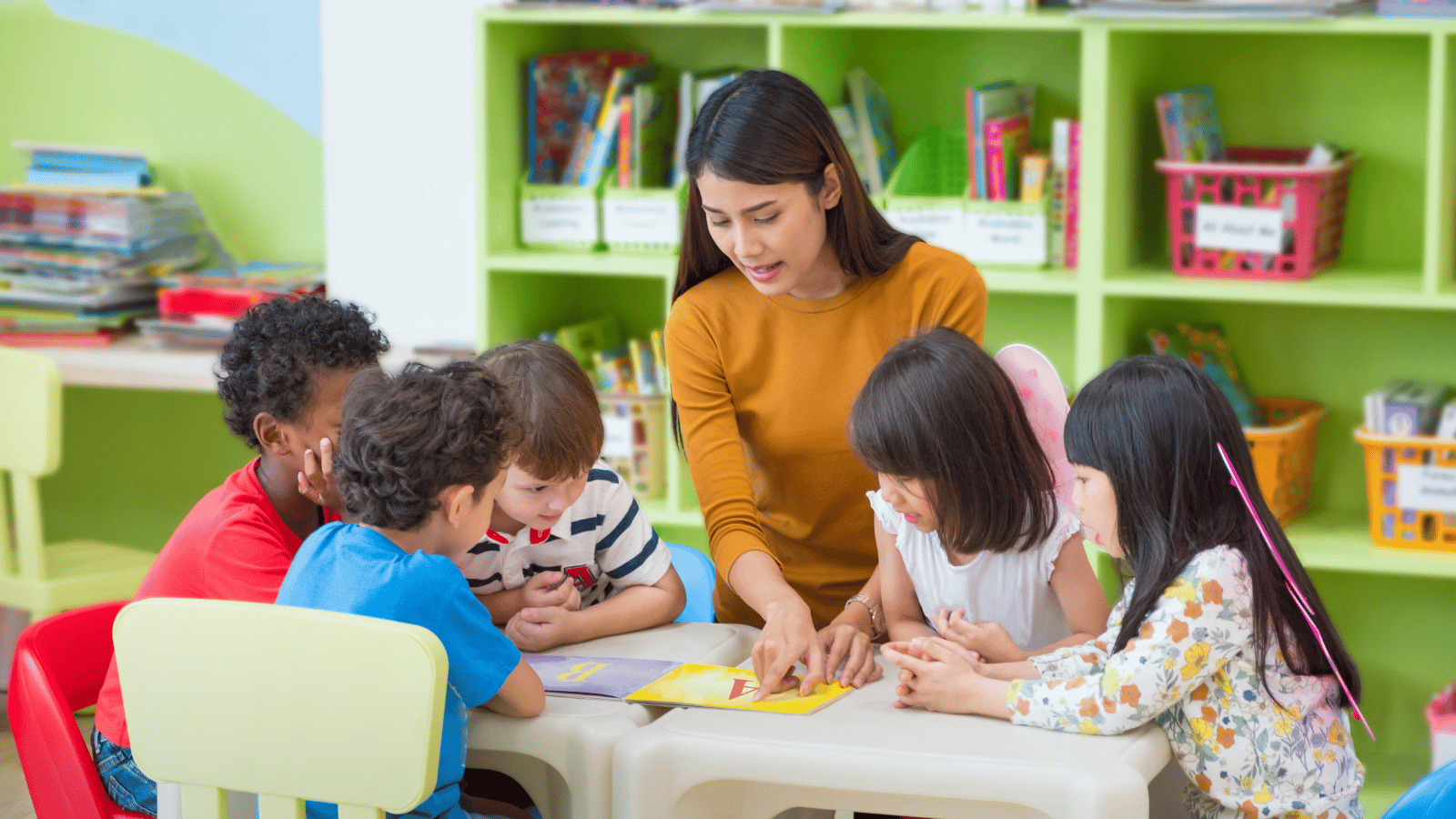 Curriculum Planning 101: Lesson Plans for Infants, Toddlers, and Preschoolers