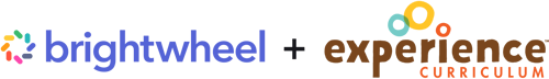 Brightwheel + Experience Curriculum
