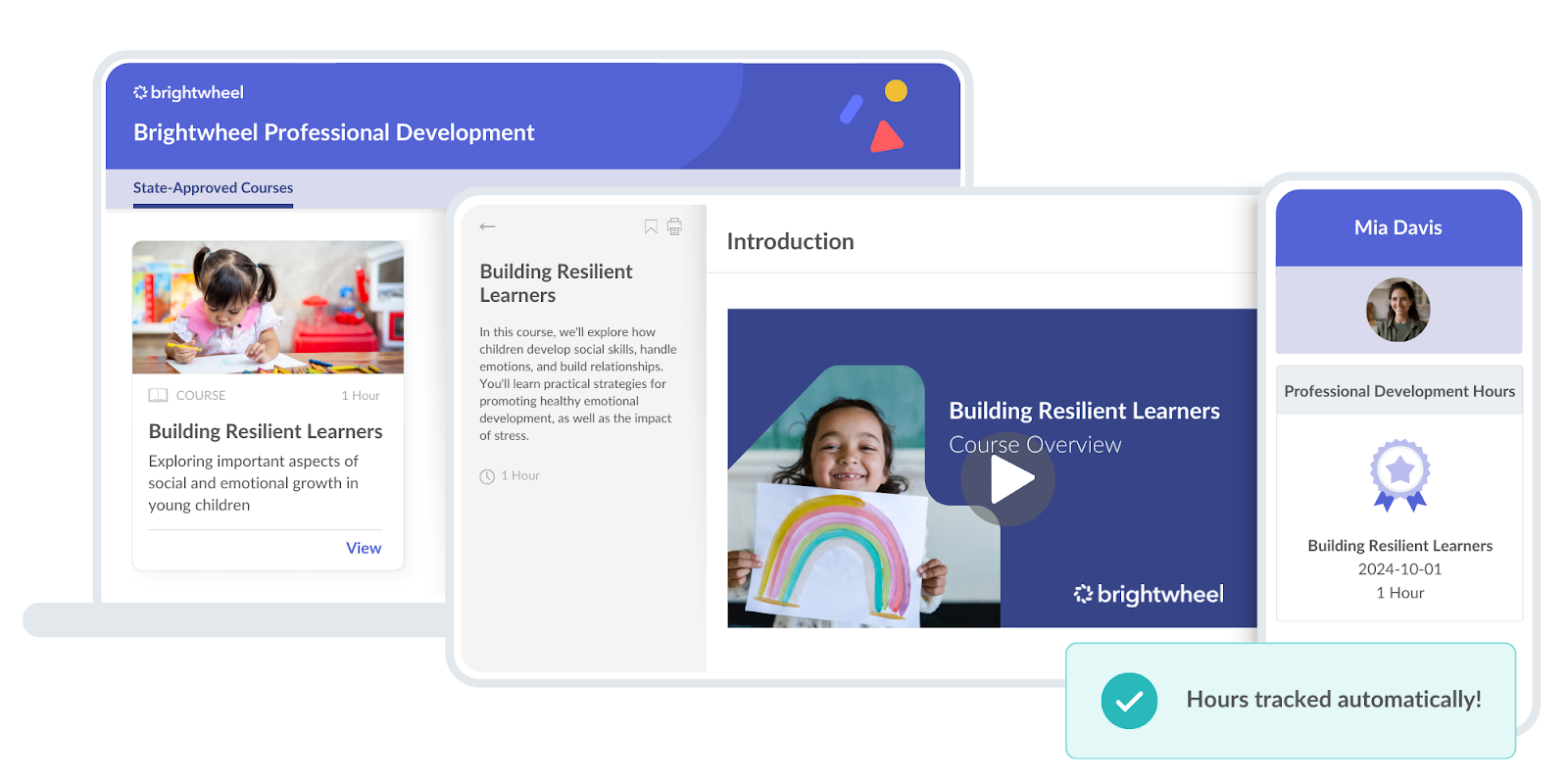 brightwheel professional development state approved courses preview brightwheel professional development state approved courses preview