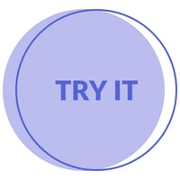 TRY IT TRY IT
