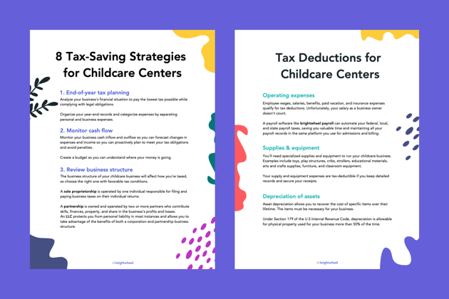Tax-Saving Strategies