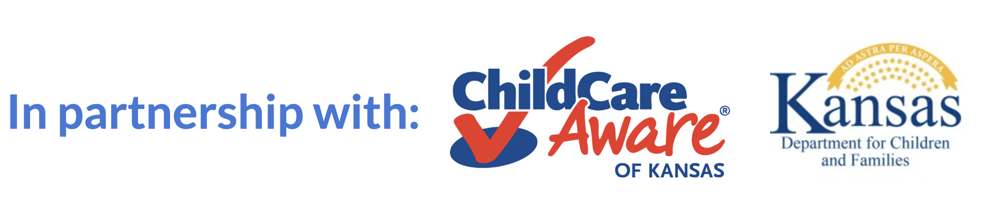 brightwheel is partnering with ChildCare Aware of Kansas and Kansas Department for Children and Families to provide free access to brightwheel childcare software for free