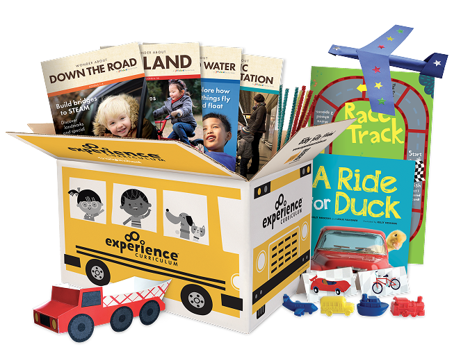Curriculum Box