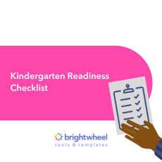 Kindergarten Readiness Checklist-min