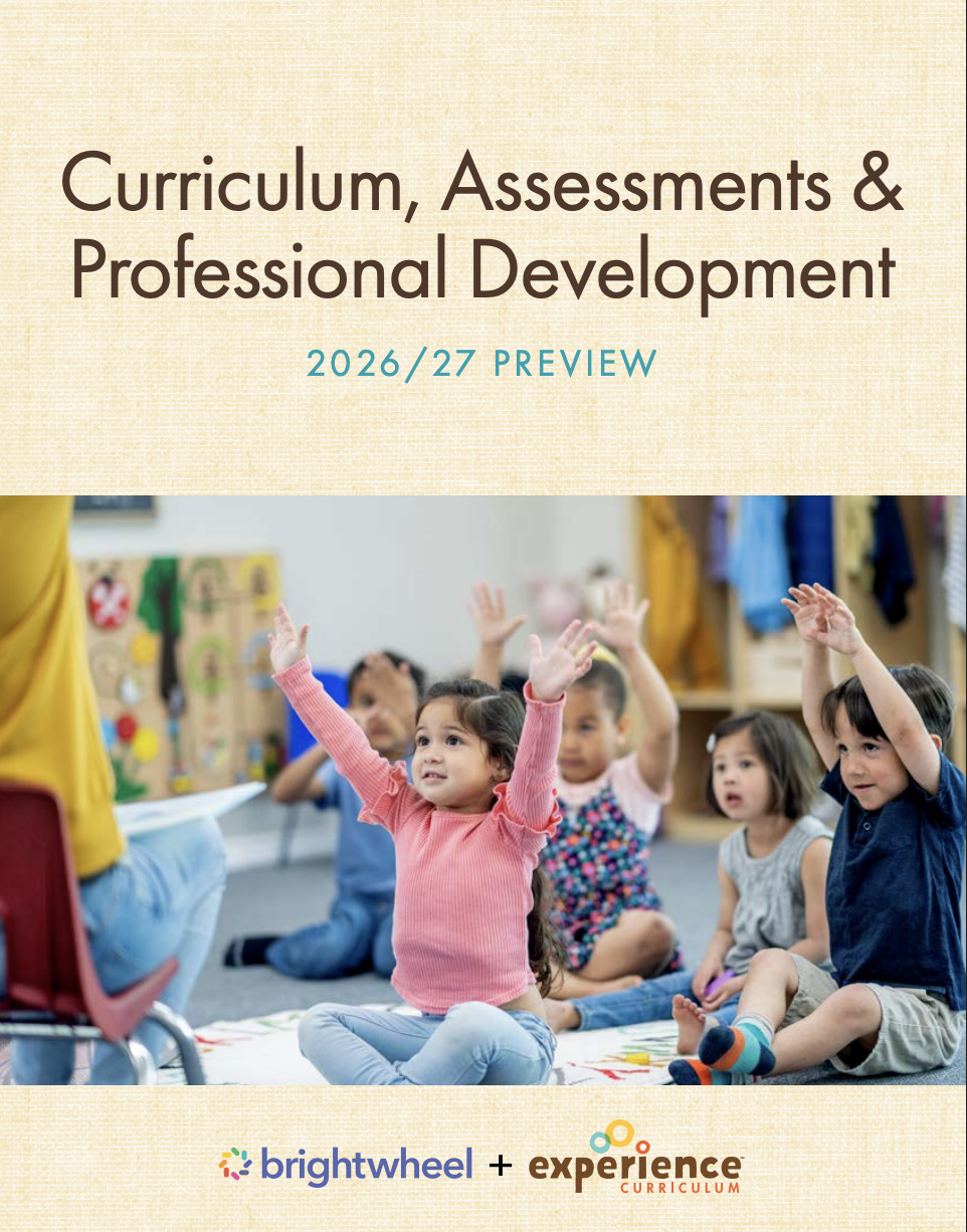 2026/27 Curriculum, Assessments & PD Preview